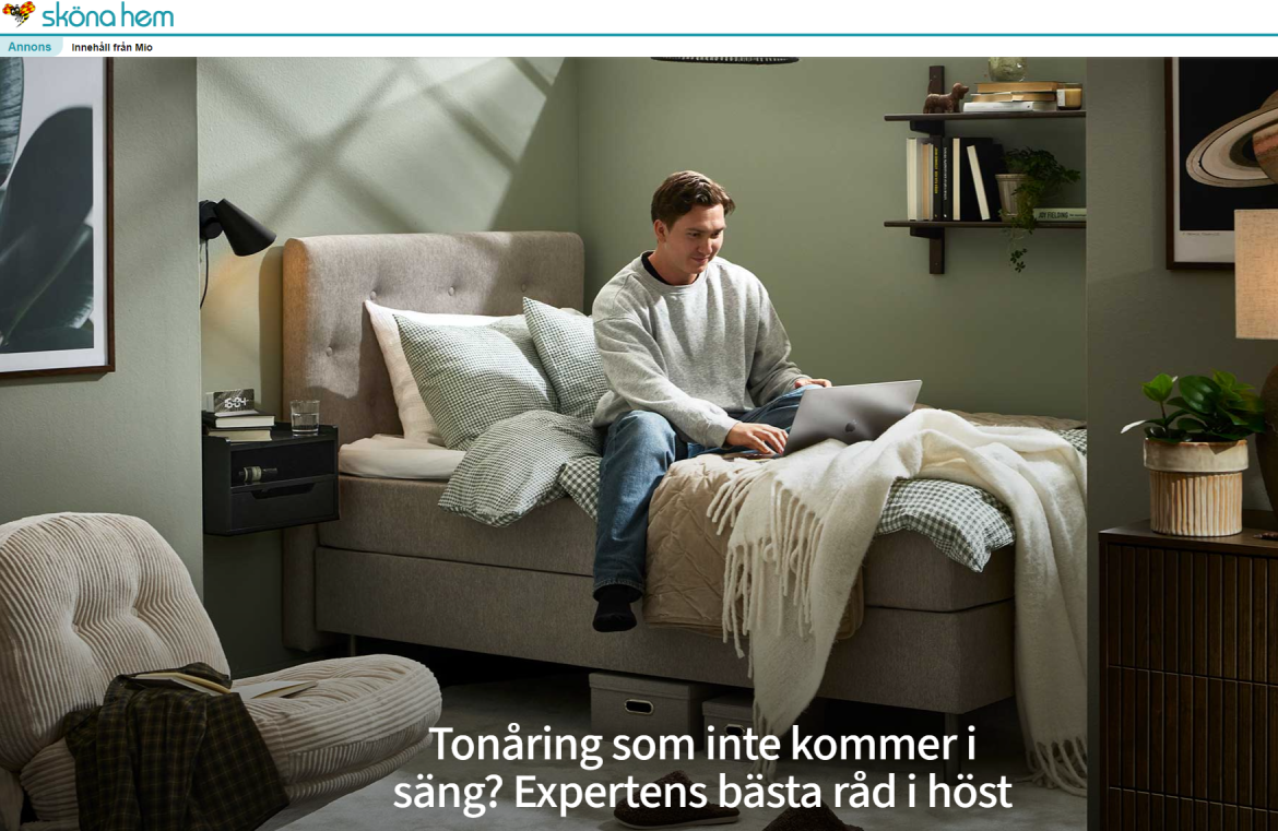 Tonåring som inte kommer i säng? Expertens bästa råd i höst